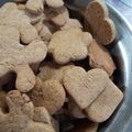 El cooksnap de Nattllist cuando hizo Galletitas de jengibre. Ginger cookies.