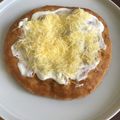 Szilvi Cooksnap-ja, amikor elkészítette a(z) Hagyományos lángos receptet.