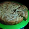 Cooksnap dari PaRmia Miasih untuk resep cake pisang magic com
