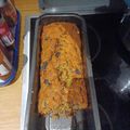 Cooksnap από Βιβή Ζούμπερη στη συνταγή Κέικ με ελιές και λιαστή ντομάτα (νηστίσιμο)