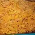 Oni का कुकस्नैप जब उन्होंने नमकीन जवे (Namkeen Jave recipe in hindi) बनाया था।
