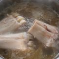 Cooksnap dari Dewi Dapur untuk resep Kaledo Palu