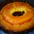 El cooksnap de Pegaso Elisabet cuando hizo Flan casero.