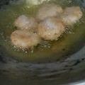 Cooksnap dari Dianty Sonia Puruhita untuk resep Cireng Salju - kriuk di luar, lembut di dalam