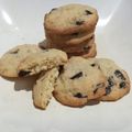 Cooksnap dari Eka Yulianti untuk resep Choco chip Cookies Cinamon Renyah