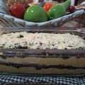 Cooksnap dari Wida Nada untuk resep Pudding Roti Oreo Keju
