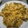El cooksnap de Margarita cuando hizo Revuelto de huevos, espárragos y gambas.