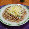 El cooksnap de LuzMa SG cuando hizo Spaghetti al limón.
