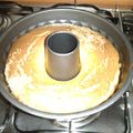 El cooksnap de Patricia Graciela Olguin Faundez cuando hizo Pastel de zanahoria (En licuadora sin polvo de hornear).