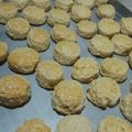 El cooksnap de Liliana Frias cuando hizo Scones fáciles y sencillos.