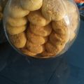 Cooksnap dari Dhuwie Nuryaningsih untuk resep Kue kering abon bawang