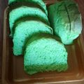Cooksnap dari Qonita Fitriani untuk resep Pandan Soft Bread