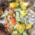 Cooksnap dari Lisa Aulia untuk resep Ikan Bawal Kukus Tauco