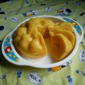 Cooksnap dari Raditya Nandiasa untuk resep Bolu jagung kukus