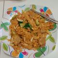 Cooksnap dari Neng Marsiah untuk resep Kwetiaw Goreng Sederhana
