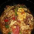 Cooksnap dari Vina Kitchen untuk resep Indomie Goreng Nyemek