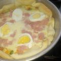 El cooksnap de Pablo Jose Cardoso cuando hizo Tarta de zapallitos verdes.