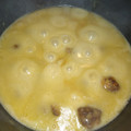 El cooksnap de David S cuando hizo Las albóndigas de mi abuela.