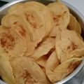 Cooksnap dari Efni Spysanck untuk resep Rakik udang/peyek