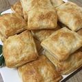 صورة من أكلاتي الشهية😋، شاركها بعد تجربة وصفة الفطيره المالحه سريعه