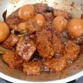 Cooksnap dari setya azzahra untuk resep Tempe Bacem Pedas Manis