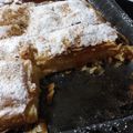 Cooksnap από Γιάννης Αντωνόπουλος στη συνταγή Μπουγάτσα με φύλλο σφολιάτας, πεντανόστιμη!!