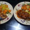 Cooksnap dari Vanessa Naftali untuk resep Chicken Grill Garlic Butter