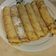 El cooksnap de Naty cuando hizo Panqueques con dulce de leche.