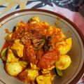 Cooksnap dari Nurlailisasi Husna untuk resep Telur puyuh bumbu bali