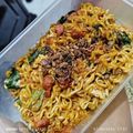 Cooksnap dari Fadil Fay untuk resep Indomie Nyemek Pedas Kari (indomie bangladesh)