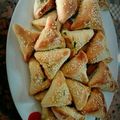 صورة من 🌼🌼عاشقة الورد🌷🌷، شاركها بعد تجربة وصفة فطاير السبانخ الشهية
