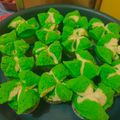 Cooksnap dari Bunda Atha untuk resep Roti kukus mekar
