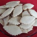 El cooksnap de Marina I. Blanck cuando hizo GALLETAS DE LIMON.