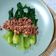 Cooksnap dari Umma_ untuk resep Pokcoy Daging Cincang