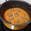 El cooksnap de Soraya Garcia Fernandez cuando hizo Albóndigas en salsa.