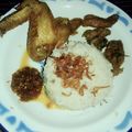 Cooksnap dari Farida Kusuma untuk resep Nasi uduk shirataki #ketopad