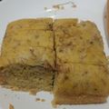 Cooksnap dari Atun Mawaddahtun untuk resep Banana Cake Kukus (takaran sendok)