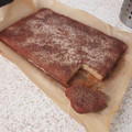 El cooksnap de Diana Garcia cuando hizo Coca de llanda Valenciana de canela y azúcar, Sin Gluten.