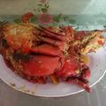 Cooksnap dari Nur Asmi Amd Keb untuk resep Gurame kuah sup kuning