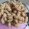 Cooksnap dari Ika Mahendra Moenif untuk resep Kue Garpu Gurih Renyah