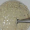 El cooksnap de Gaby cuando hizo Avena cocida.