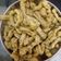 kinjal mehta's cooksnap of when they made વણેલા હિંગરસ ગાંઠીયા.