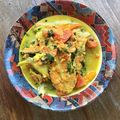 Cooksnap dari danu sandyarani untuk resep Woku ikan tongkol