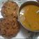 Bala Rani का कुकस्नैप जब उन्होंने वड़ा सांबर विथ चटनी (vada sambar with chutney recipe in Hindi) बनाया था।