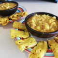 El cooksnap de Miguel García cuando hizo Roti Jala.