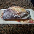 El cooksnap de Manel Kingsnake cuando hizo Bizcocho fácil y rápido de yogurt 🥧.