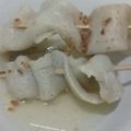 Cooksnap dari hazel shanum untuk resep Eomuk/odeng (Korean fishcake) ala2😋