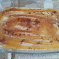 El cooksnap de Antonia Garcia cuando hizo Crema de leche.