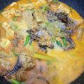 Cooksnap dari Ocha Saputra untuk resep Mangut ikan manyung pedas