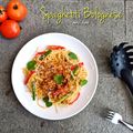 Cooksnap dari Mrs.Tans |IG : @tans.erni untuk resep Spaghetti Lafonte Aldente